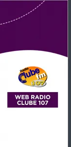 Web Radio Clube 107 screenshot 3