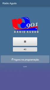 Rádio Agudo screenshot 1
