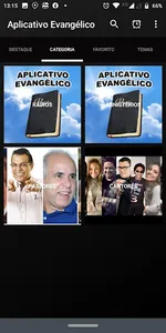 Aplicativo Evangélico screenshot 0