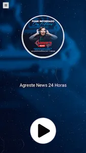 Agreste News 24 Horas screenshot 0