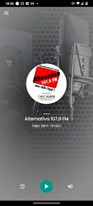 Alternativa 107,9 FM screenshot 1