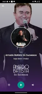 Amado Batista - Só Sucessos screenshot 0