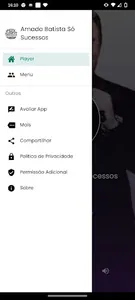 Amado Batista - Só Sucessos screenshot 1