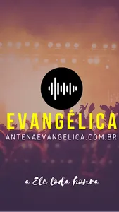 Antena Evangélica screenshot 0