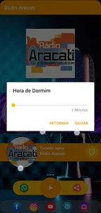 Rádio Aracati screenshot 2