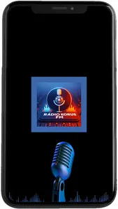 Rádio Korus FM screenshot 0