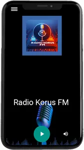 Rádio Korus FM screenshot 1