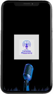 Rádio Web Conexão Missionária screenshot 0