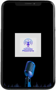 Rádio Web Conexão Missionária screenshot 3