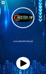 Conceitos Fm Oficial screenshot 1