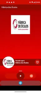 Rádio Fábrica dos Óculos screenshot 1