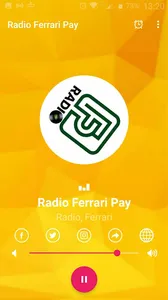 Rádio Ferrari pay screenshot 1