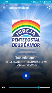 IPDA setorial Rio Preto - Web  screenshot 0