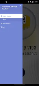 Manancial de Vida IEADERP screenshot 2