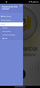 Manancial de Vida IEADERP screenshot 4