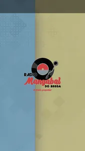 Rádio Mangabal do Brega screenshot 0