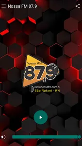 Nossa FM 87.9 - São Rafael/RN screenshot 0