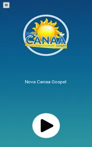 Nova Canaã Gospel screenshot 0