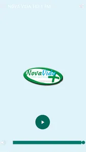 Rádio NOVA VIDA Campinas screenshot 1
