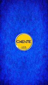 Oxente Web Rádio screenshot 0