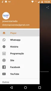 radiopowerstar screenshot 1