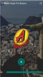 Rádio Ação FM Búzios screenshot 0