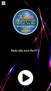 Rádio Alto Acre FM 97.3 screenshot 2