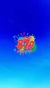 Radio atividade 87,9 screenshot 0
