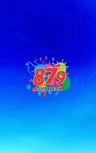 Radio atividade 87,9 screenshot 2