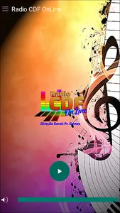 Radio CDF OnLine screenshot 0