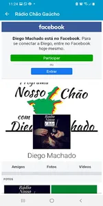 Rádio Chão Gaúcho screenshot 3