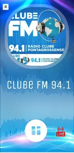 Rádio Clube 94.1 FM screenshot 0
