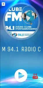 Rádio Clube 94.1 FM screenshot 1