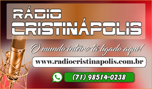 Rádio Cristinápolis screenshot 1