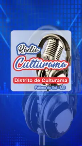 Rádio Culturama screenshot 0