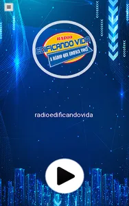 Radio Edificando Vida Oficial screenshot 2