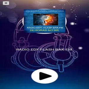 RADIO EDY FLASH BAK FM screenshot 0