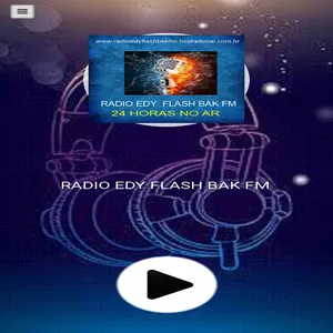 RADIO EDY FLASH BAK FM screenshot 1