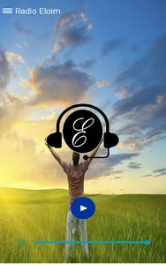 Web Radio Eloim screenshot 3