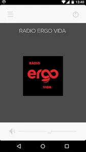 RÁDIO ERGO VIDA screenshot 1