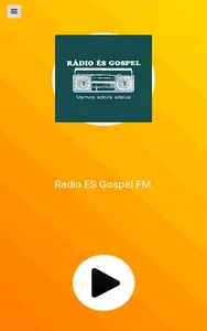 Rádio ES Gospel FM screenshot 0
