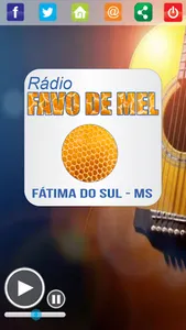 Rádio Favo de Mel screenshot 0