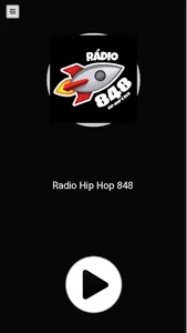 Radio Web Hip Hop 848 screenshot 0