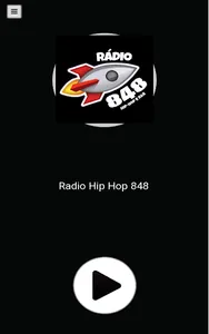 Radio Web Hip Hop 848 screenshot 1
