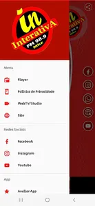 Rádio Interativa FM 98.9 screenshot 1