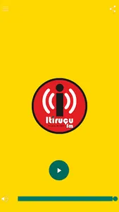 Rádio Itiruçu FM - Itiruçu Ba screenshot 3