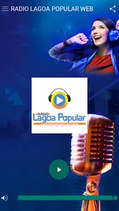 Rádio Lagoa Popular screenshot 4