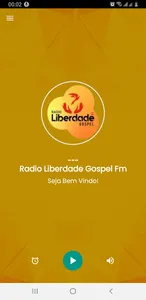 Radio Liberdade Gospel FM screenshot 1