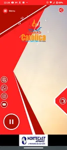Rádio Missão Católica screenshot 0