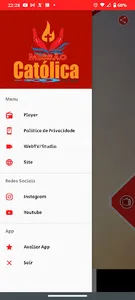 Rádio Missão Católica screenshot 1